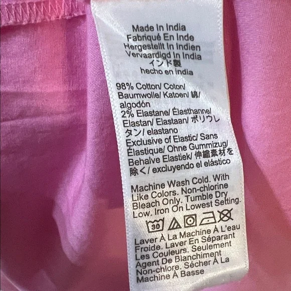 J. Crew Pink Midi Dress - Picture 3 of 3